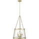 Adabella 5 Light 18.13 inch Pendant